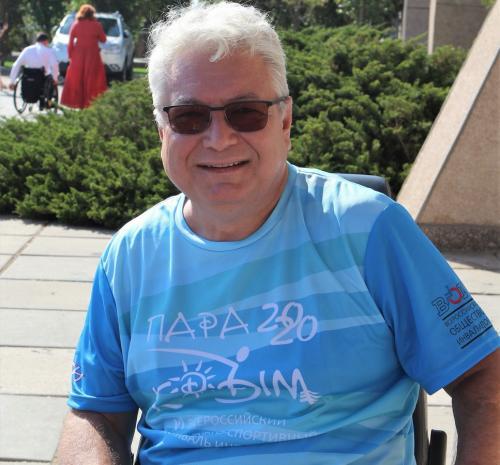 Флюр Нурлыгаянов: «Для людей с инвалидностью нужен новый турпродукт»